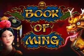Book of Ming review